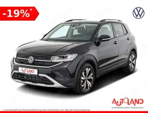 Volkswagen T-Cross 1.0 TSI DSG LED ACC Kamera AHK