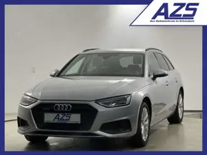 Audi A4 40 TDI Avant AHK LED Navi Sound 1Hd