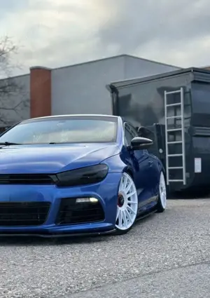 Volkswagen Scirocco DSG R