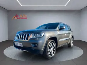 Jeep Grand Cherokee 3.0 CRD Limited 20 Zoll AHK