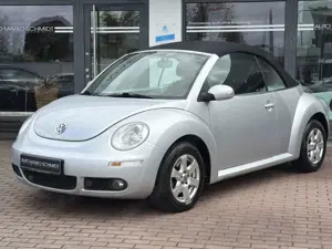 Volkswagen Beetle 1.6l Cabrio Klima*el. Verdeck*