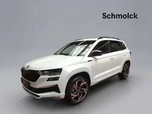 Skoda Karoq Sportline 2.0 TDI DSG AHK NAVI LED ACC PDC