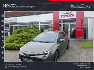 Toyota Corolla 1.8 Hybrid Team Deutschland