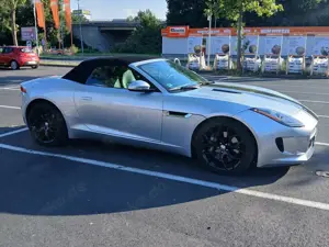 Jaguar F-Type F-Type Cabriolet Cabriolet Aut.