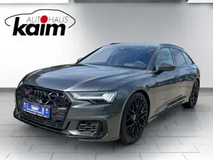 Audi S6 3.0 TDI quattro Avant MATRIX-LED+STANDHEIZUNG+AHK