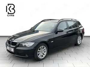 BMW 318 d Touring | Panoramadach