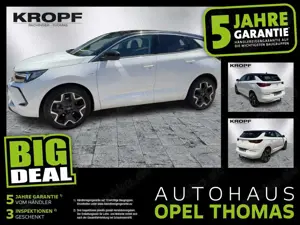 Opel Grandland 1.2 Turbo Elegance AHK+Alcantara+LED