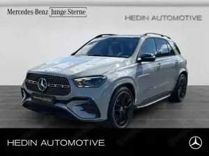 Mercedes-Benz GLE 450 d 4M AMG|NIGHT|MBEAM|DISTR+|BURM|PANO|AHK