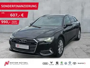 Audi A6 50 TDI QU SPORT LED+NAVI+RFK+ACC+VC