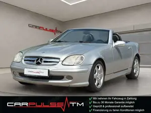 Mercedes-Benz SLK 230 Cabrio KOMPRESSOR-Automatik-TÜV 10/27