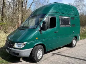 Mercedes-Benz Sprinter 316 CDI Sprinter 316 CDI 903.622 Sprintshift