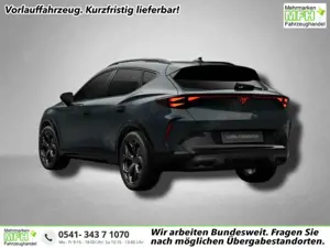 CUPRA Formentor 1.5 TSI  6-Gang-Schaltgetriebe 110 kW (150 PS),...