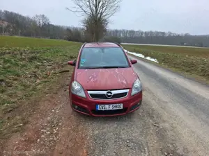 Opel Zafira Zafira 1.9 CDTI Edition