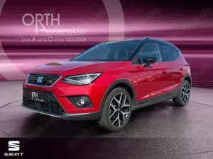 SEAT Arona 1.0 TSI FR DSG+ACC+NAVI+SHZ+LED+AHK+RFK LM