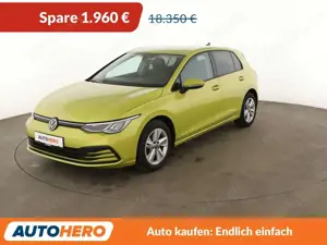 Volkswagen Golf 1.5 TSI ACT Life*NAVI*LED*PDC*
