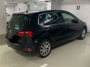 Volkswagen Golf Sportsvan Golf Sportsvan 1.4 TSI (BlueMotion Technology) DSGHighline