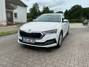 Skoda Octavia Octavia Combi 2.0 TDI DSG Ambition