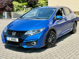 Honda Civic 1.8 Elegance *TÜV+ Insp NEU**KLIMA*SHZ*1. Hand