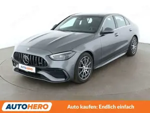 Mercedes-Benz C 43 AMG C 43 AMG Mild-Hybrid 4Matic Aut. *HUD*360°*MEMORY*