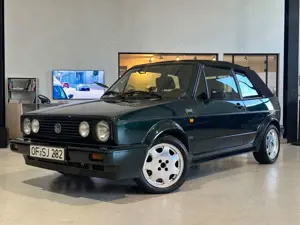 Volkswagen Golf I Cabriolet Classic Line *1.Hand,Karmann*