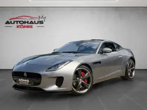 Jaguar F-Type P340 Coupe V6 R-Dynamic *Black Pack*Pano*