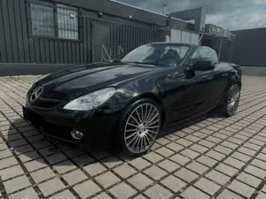 Mercedes-Benz SLK 200 SLK 200 Kompressor (171.445) 1-Hand Schecheft