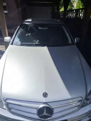 Mercedes-Benz C 200 C 200 CGI BlueEfficiency (204.048)