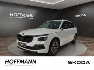 Skoda Kamiq 1.5 TSI Tour DSG AHK+ACC+LED