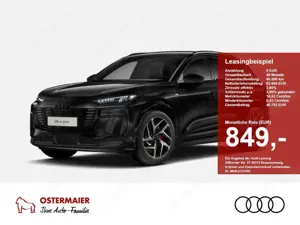 Audi Q6 e-tron SUV S line business e-tron quattro 315 kW