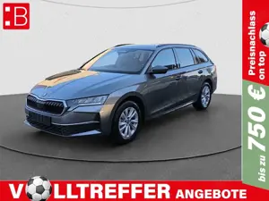 Skoda Octavia Combi 1.5 TSI mHEV DSG Selection AHK ACC