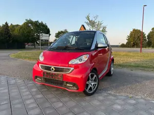 smart forTwo Micro Hybrid | Kamera | CarPlay | Android Auto | Touchscreen