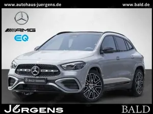 Mercedes-Benz GLA 250 4M AMG-Advanced+/ILS/Pano/AHK/Easy/Night