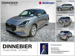 Suzuki Swift COMFORT HYBRID ACC CAM LED NAVI TWA SpurH