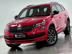 Skoda Kodiaq Sportline 4x4.AHK.NAVI.ACC.PANO.7xSITZER