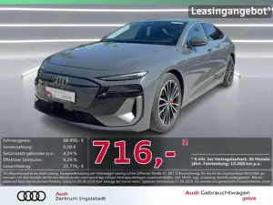 Audi A6 e-tron Sportback qu S line Tech pro Luft AHK