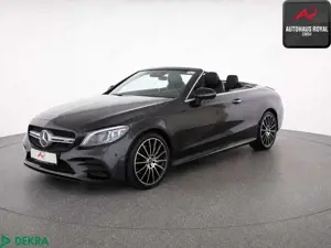 Mercedes-Benz C 300 C 300 Cabrio AMG NIGHT MULTIBEAM,BURMESTER,19Z.