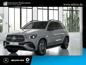 Mercedes-Benz GLE 350 de 4M AMG*Night*AHK*Pano*Mbeam*Dist*360°