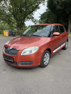 Skoda Fabia 1.2 HTP COOL Edition
