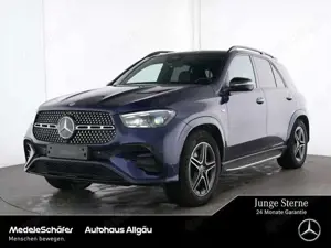 Mercedes-Benz GLE 400 GLE 400 e 4M AMG Night Pano AHK 360° Airmatic LED