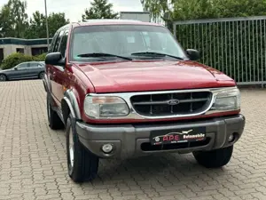 Ford Explorer 4.0 V6 Automatik  4X4 AHK TÜV NEU