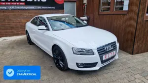 Audi A5 Coupe 2.0 TFSI quattro, 2 Hand, Nichtraucher