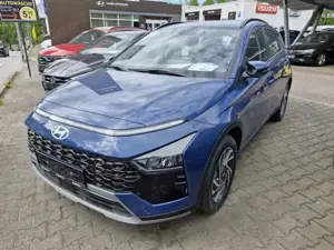 Hyundai BAYON Klimaautomatik Navi Sitzheizung vo+hi