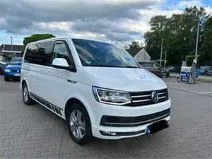 Volkswagen T6 Multivan Edition DSG*ATM*ACC*DCC*AHK*Sthzg*Leder*