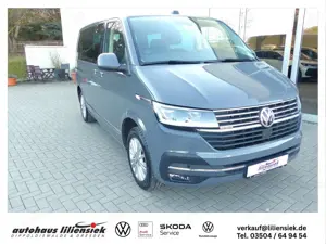 Volkswagen T6.1 Multivan 2.0 TDI 4M Generation SIX 1HD/AHK/STHZ