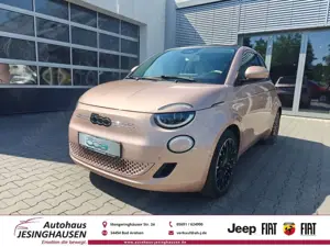 Fiat 500e La Prima By Boccelli+RFK+ WinterP.+Soundsystem JBL