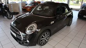 MINI Cooper S Cabrio *Automatik*191PS*LEDER*RÜ-KAM*