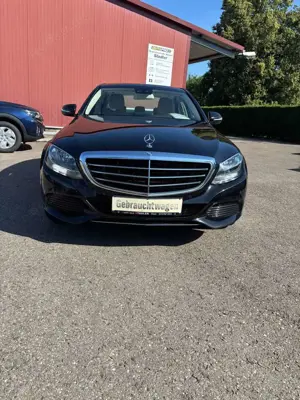 Mercedes-Benz C 180 C 180 CGI (205.040) 7G-Tronic , Exclusive , Winterräder