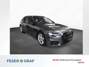 Audi A6 Avant 50 TFSIe qu 2x S line AHK PANO MATRIX
