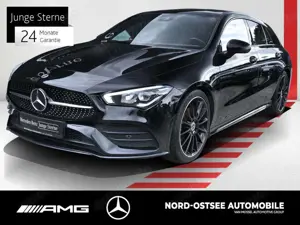 Mercedes-Benz CLA 200 d SB AMG LED MBUX AHK SHZ PANORAMA