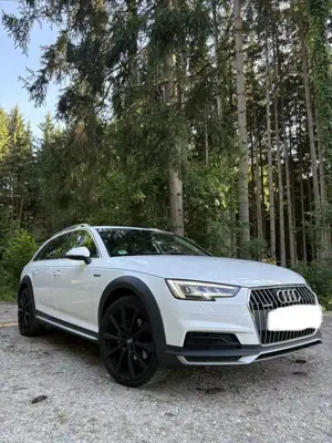 Audi A4 allroad quattro 3.0 TDI S tronic